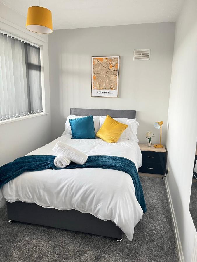 Hilltop Place Suites Near Doncaster Racecourse Экстерьер фото