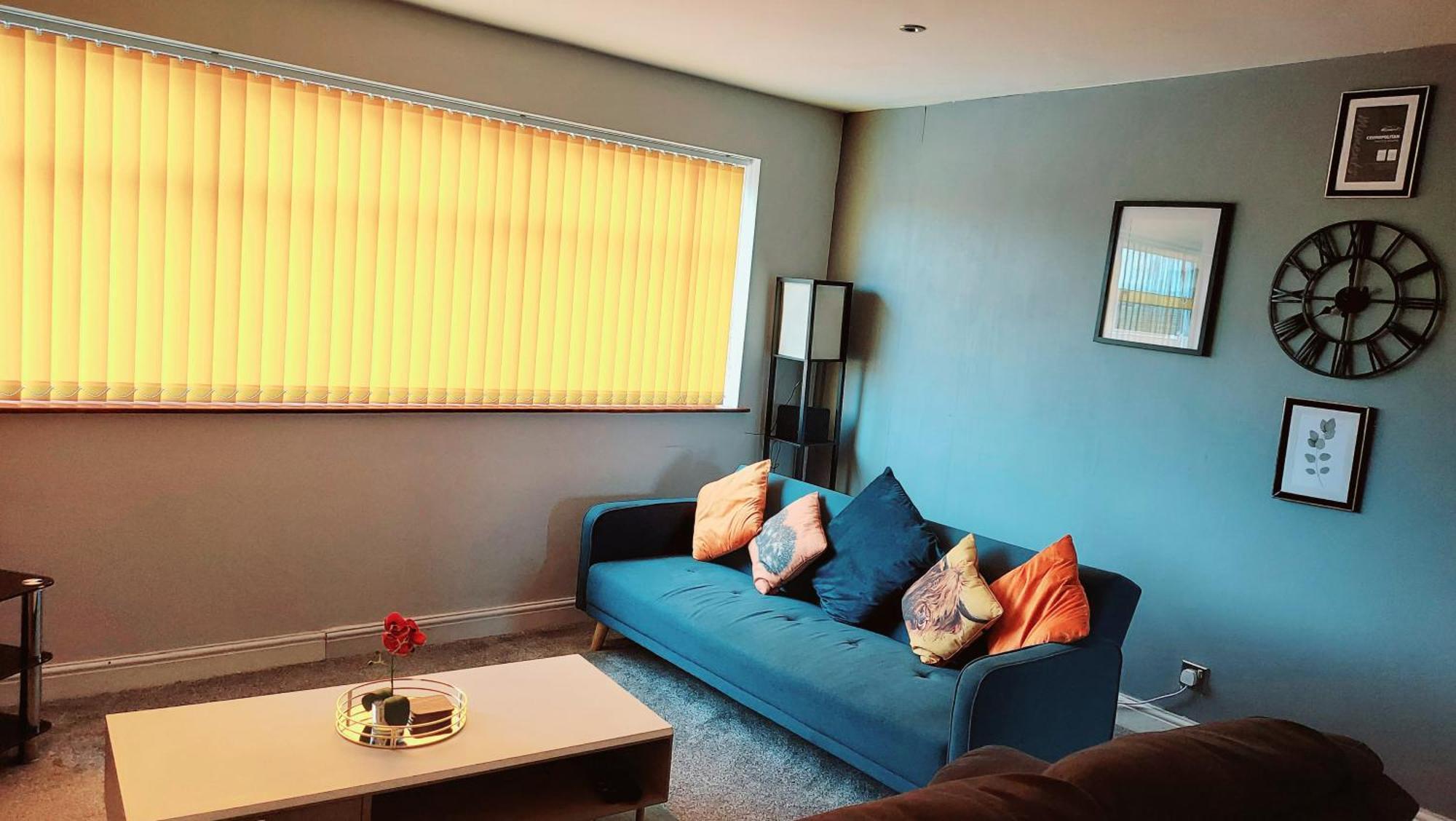 Hilltop Place Suites Near Doncaster Racecourse Экстерьер фото